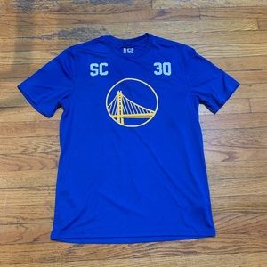 NBA- Golden State Warriors- Stephen Curry T shirt